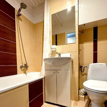 Apartment Concierge Miedzynarodowa Warsaw