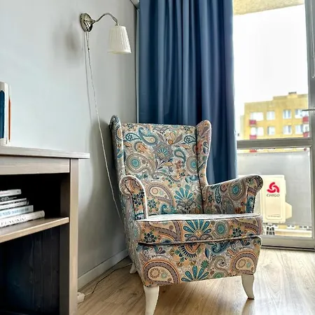 Apartment Concierge Miedzynarodowa Warsaw
